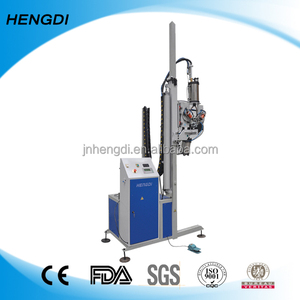 Molecular sieve filling machine/hengdi New condition Automatic desiccant filling machine for insulating glass/double <strong>glassmaking</strong> - Product Image 5
