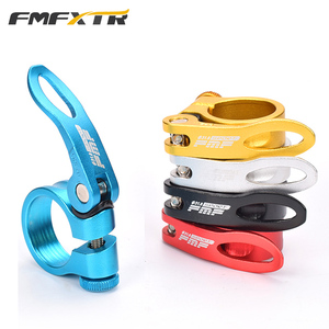 Kẹp yên xe đạp đường trường/xe đạp leo núi MTB bằng nhôm siêu nhẹ FMFXTRA, tháo lắp nhanh - Product Image 2