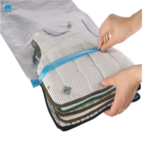 Compression sous vide <span class=keywords><strong>de</strong></span> voyage 10 pièces <span class=keywords><strong>gain</strong></span> <span class=keywords><strong>de</strong></span> <span class=keywords><strong>place</strong></span> sac <span class=keywords><strong>de</strong></span> rangement sous vide - Product Image 4