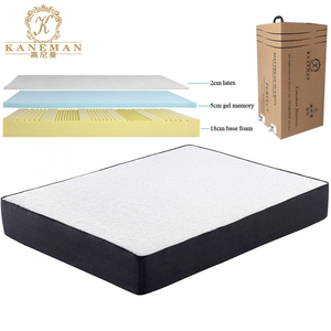 Günstiger Preis Vakuum <span class=keywords><strong>Queen</strong></span> <span class=keywords><strong>Size</strong></span> 10 Zoll Roll Up Memory Foam Matratze In Box Schlafzimmer Matratze <span class=keywords><strong>Set</strong></span> Zum Verkauf