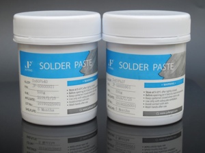 Pasta de Soldadura de Alta Temperatura Sn90Sb10, Aleación de <span class=keywords><strong>Estaño</strong></span> y <span class=keywords><strong>Antimonio</strong></span> <span class=keywords><strong>con</strong></span> Plomo, Sin Limpieza, 90/10, Pasta de Soldadura para Impresión SMT, Fundente 10% para Soldadura - Product Image 5