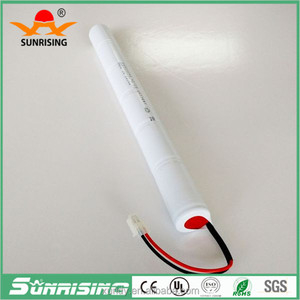 D 4.5Ah 6V 4500mah Ni-MH 충전식 배터리 팩 비상 램프