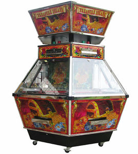 Giải Trí Arcade <span class=keywords><strong>Game</strong></span> Xổ Số Máy <span class=keywords><strong>Redemption</strong></span> Coin Pusher Trò Chơi Máy Để Bán Hàng - Product Image 1