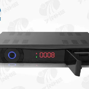 Hàng Đầu Trung Quốc 3!!! Vệ Tinh Món Ăn Ăng-ten Receiver HD Conax Thu