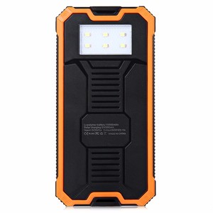<span class=keywords><strong>Cargador</strong></span> de batería <span class=keywords><strong>solar</strong></span> impermeable de 10W <span class=keywords><strong>para</strong></span> teléfonos móviles - Product Image 3