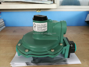 R622-DFF Tweede Stage Lpg Gas Regulator