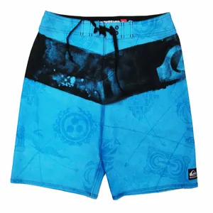MEN'S SURFING SHORTS BLANK BOARD COLORFUL SWIM SWIMMING FLOATING SHORTS