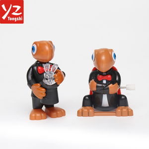 En plastique Jouet Célèbre Personnages de Dessin Animé Animaux Moule Maker - Product Image 3