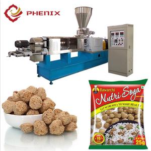 Chất lượng cao công nghiệp đậu nành Mince thịt máy làm từ phenix máy móc - Product Image 1
