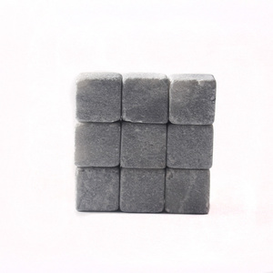 Naturale Pietre del <span class=keywords><strong>Whisky</strong></span> Nuovo <span class=keywords><strong>Whisky</strong></span> di Raffreddamento Pietra Cubetti di Ghiaccio Rocce Freddo Ghiacciaio di Pietra