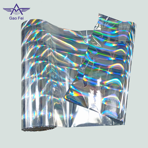 Modèles personnalisés Laser Holographique En Plastique D'<span class=keywords><strong>ANIMAL</strong></span> FAMILIER/<span class=keywords><strong>Film</strong></span> de BOPP pour <span class=keywords><strong>le</strong></span> Matériel D'emballage - Product Image 5
