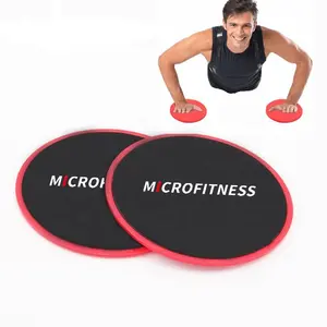 Workout Push-Up Übung Core Sliders Gleiten Discs für Bauch-übung