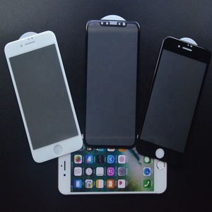 6D Del Telefono <span class=keywords><strong>Cellulare</strong></span> Protezioni Dello <span class=keywords><strong>Schermo</strong></span> di Segretezza per Il Iphone 8 8 Più di X Anti Spy Mobile Schermi di <span class=keywords><strong>Protezione</strong></span> - Product Image 2