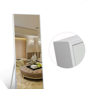 Bán buôn lớn cổ tầng thường vụ gương nhà sản xuất với vát gương cạnh - Product Image 2