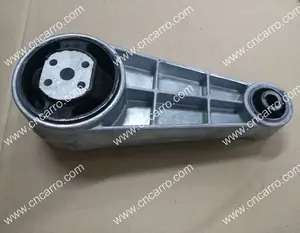 Oem customized cncarro aluminum chevrolet optra opel engine mount 96550266 chevrolet optra daewoo lacetti