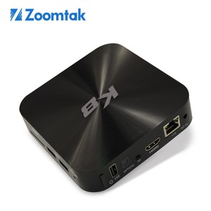 2015 Nouveau Quad Core Google Android <span class=keywords><strong>TV</strong></span> Box Soutien 4 K Amlogic S802 2G 8G 14.2 Pur <span class=keywords><strong>Kodi</strong></span> Set Top Box IP <span class=keywords><strong>TV</strong></span> - Product Image 2