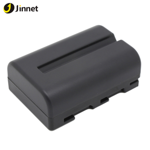 Batterie <span class=keywords><strong>Li</strong></span>-<span class=keywords><strong>ion</strong></span> NP-FM500H 7.4V 1600mAh Compatible avec pour Sony Alpha A58 A65 A77 A200 A900 R1 SLR - Product Image 4