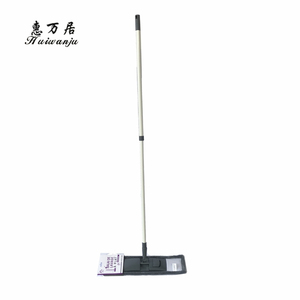 Lavable a mano barato piso plano polvo limpio limpieza magia microfibra reemplazo trapeador trapo - Product Image 6