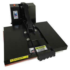 Nóng Bán Máy Truyền Nhiệt T Áo Sơ Mi Đổ Xô Ép Nhiệt Máy In - Product Image 2