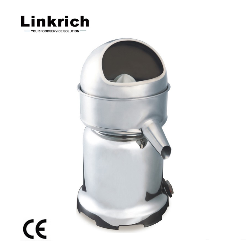 Linkrich CS-Z8 Коммерческая автоматическая соковыжималка для апельсинов, профессиональная соковыжималка для апельсинов