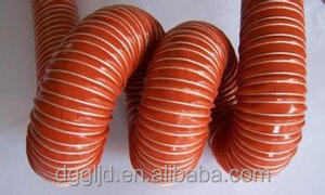 Manguera flexible <span class=keywords><strong>para</strong></span> aislamiento <span class=keywords><strong>de</strong></span> tubos <span class=keywords><strong>de</strong></span> <span class=keywords><strong>aire</strong></span> <span class=keywords><strong>acondicionado</strong></span> Conducto <span class=keywords><strong>de</strong></span> ventilación resistente a altas temperaturas - Product Image 6