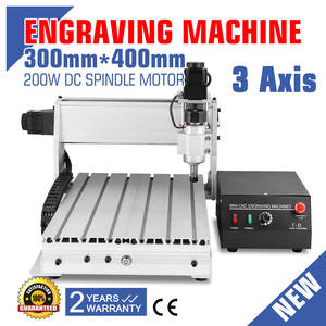 <span class=keywords><strong>CNC</strong></span> Graveur Machine De Gravure Machine De Découpe 3020 T 3 Axes Sculpture Outils Illustration Fraisage Bois <span class=keywords><strong>CNC</strong></span> Routeur - Product Image 1