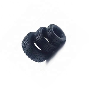 مصنع صنع المطاط الإطارات ل سيارات لعبة مطاط قابل للتشكيل لعبة الإطارات - Product Image 3