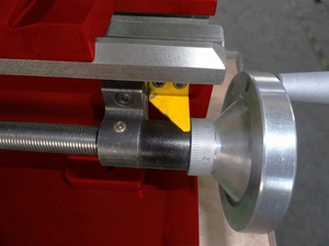 Tốc Độ Cao Giá Tốt Nhất Trung Quốc Phổ CNC Kim Loại Máy Tiện Chính Xác Biến Máy Tiện Giá Rẻ KY6118-350 - Product Image 6