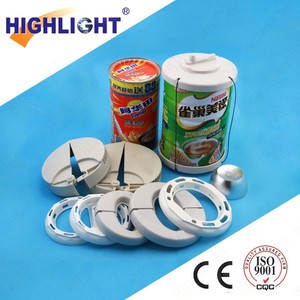 Mettre en évidence l'étiquette antivol eas, eas lait peut être plus sûr, AM/RF EAS lait peut chapeau - Product Image 2