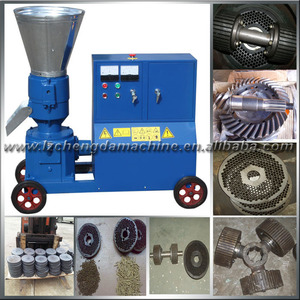 <span class=keywords><strong>CE</strong></span> Phê Duyệt Điện Sinh Học Nhiên Liệu <span class=keywords><strong>Pelletizer</strong></span> Máy Với Con Lăn Quay - Product Image 5