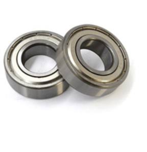 Rodamiento de bolas de ranura profunda tipo mini 628zz Rodamiento de acero al carbono o acero cromado 8x24X8mm - Product Image 6