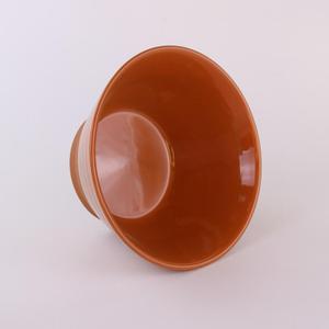 Cuenco para servir de arcilla de terracota Natural marrón más nuevo, cuenco para <span class=keywords><strong>tapas</strong></span> para vajilla - Product Image 2