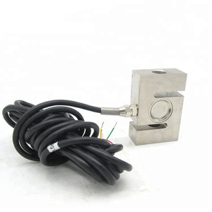 Sensori di Carico FullSensors a Prezzo Conveniente per Bilance da Gru, Approvati CE e RoHS, Celle di Carico Tipo <span class=keywords><strong>Keli</strong></span> S, Sensori di Forza DEE, Precisione C3, 5-12V - Product Image 2