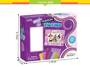 Struttura di modo shimmering monili toy craft kit per bambini fai da te per le ragazze mente creativa - Product Image 3