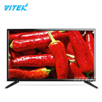 Ensemble télévision par satellite hdmi FHD, 40 42 43 48 49 pouces, écran plat, 32 24 pouces, Smart TV Android avec WIFI