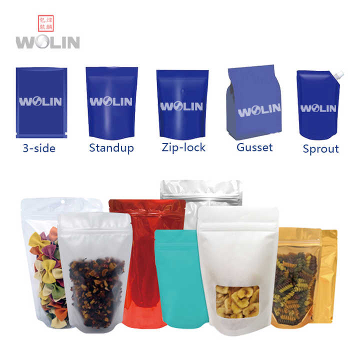 4 Station Doypack Packing Machine - Multifunctional & Efficient
