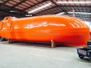 Équipement <span class=keywords><strong>de</strong></span> <span class=keywords><strong>bateau</strong></span> <span class=keywords><strong>de</strong></span> <span class=keywords><strong>sauvetage</strong></span> pour 150 personnes, en fibre <span class=keywords><strong>de</strong></span> verre, offre spéciale - Product Image 2