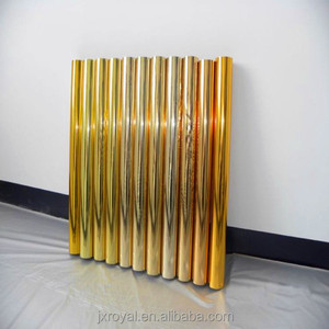لون الذهب الساخن ختم احباط للورق - Product Image 3