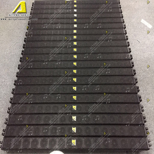 Kr402 Cột Loa <span class=keywords><strong>Pinnacle</strong></span>-KR402I 18 Inch Loa Siêu Trầm Hoạt Động 2 ''* 16 <span class=keywords><strong>Pro</strong></span> Âm Thanh Neodymium Dòng Kim Loại Mảng Hệ Thống - Product Image 4