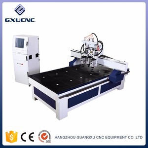Comercio al por mayor Precio de Fábrica Jinan Máquina de La Carpintería de Usos Múltiples - Product Image 1