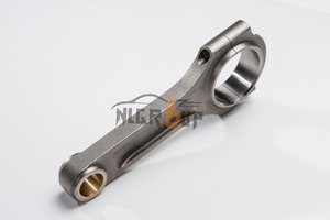 Bielle en acier 4340 forgée de course haute Performance pour Nissan Skyline R31 RD28 RD28T Conrod de moteur - Product Image 4