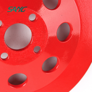 Grinding Disc for Concrete, Diamond Turbo Cup Wheel ,<strong>Abrasive</strong> <strong>Tool</strong> - Product Image 4