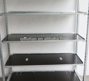 Carrello Olandese per Piante, Carrello Danese a Quattro Ruote, Carrello in Legno per Attrezzi e Trasporto - Product Image 6