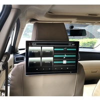 Système de divertissement de sièges de voiture pour Land Rover Range Rover Discovery Defender Evoque Android DVD repose-tête moniteur