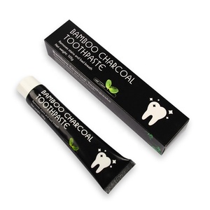 Dentifricio Sbiancante al Carbone di Bambù 100% Naturale, Best Seller - Product Image 3