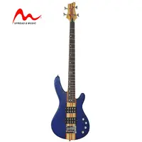 Neck durch körper elektrische bass 4 string bass gitarre für großhandel EB-29