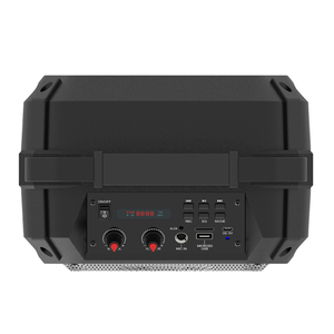 Boombox Bluetooth Haut-Parleur Sans Fil Haut-Parleur Stéréo Portable Sound Blaster Gratuit <span class=keywords><strong>Micro</strong></span> USB FM radio Auxiliaire dans - Product Image 4