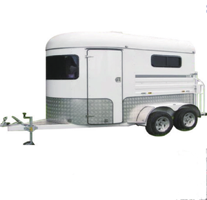 Precio de Promoción 2024, Remolque <span class=keywords><strong>para</strong></span> <span class=keywords><strong>Caballos</strong></span> con Área de Estar, Remolque <span class=keywords><strong>para</strong></span> <span class=keywords><strong>Caballos</strong></span> con Certificación CE e ISO, Gran Oferta - Product Image 1