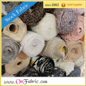 Lote de existencias de tela, restos de piel de pelo corto para prendas de vestir para uso de Dumbling - Product Image 2