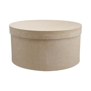 Custom printed round paper cardboard fadora brim cowboy hat packaging gift box